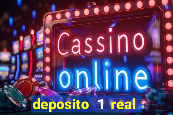 deposito 1 real fortune tiger