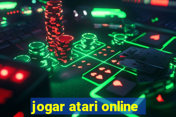 jogar atari online