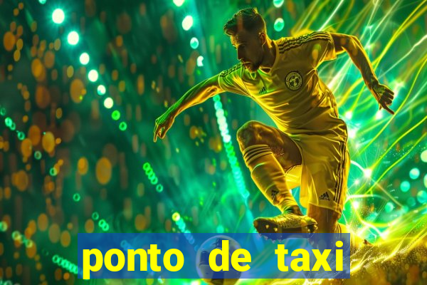 ponto de taxi botafogo praia shopping