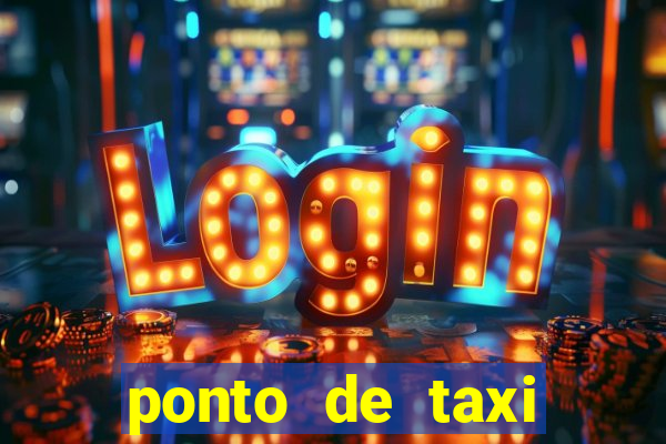 ponto de taxi botafogo praia shopping