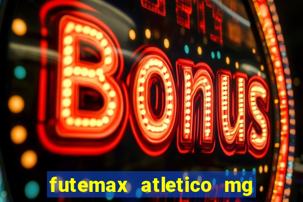 futemax atletico mg x botafogo