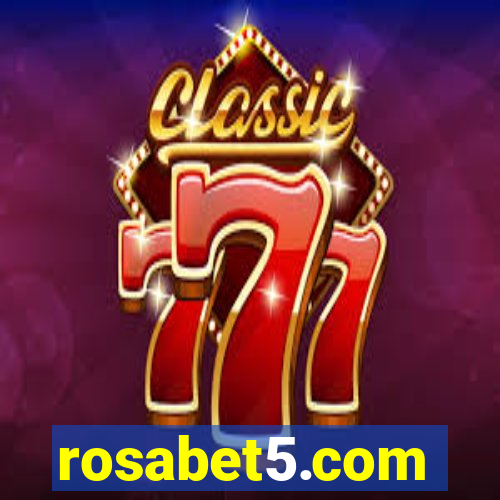 rosabet5.com