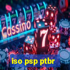 iso psp ptbr