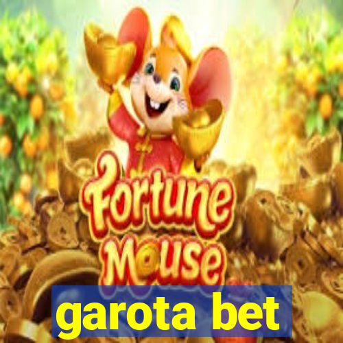 garota bet