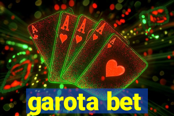 garota bet