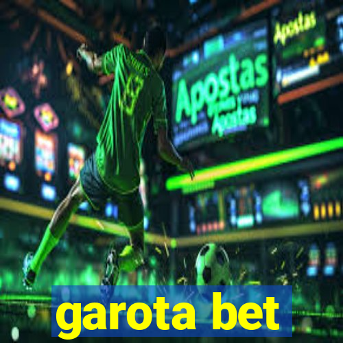 garota bet