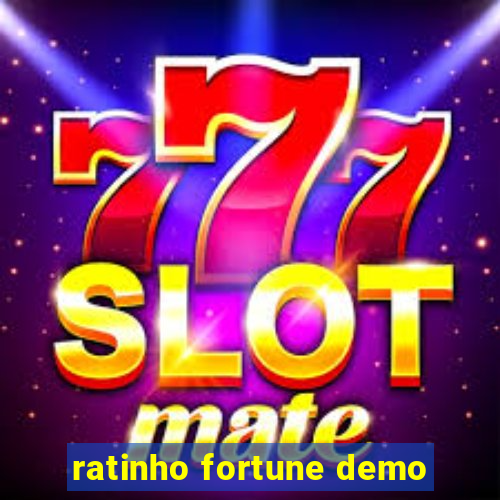 ratinho fortune demo