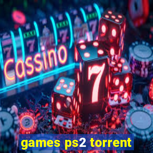 games ps2 torrent