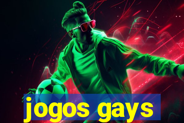 jogos gays