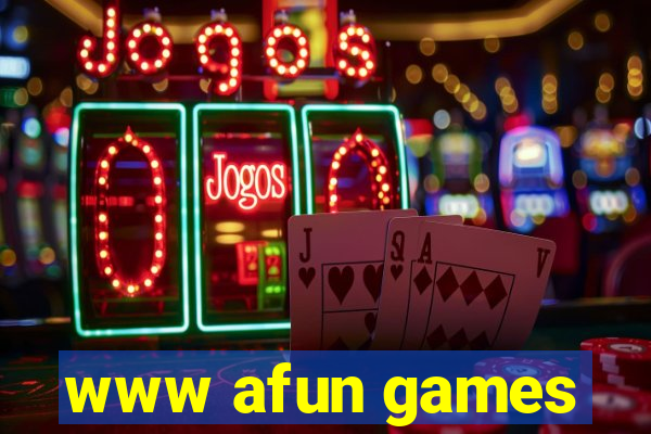 www afun games