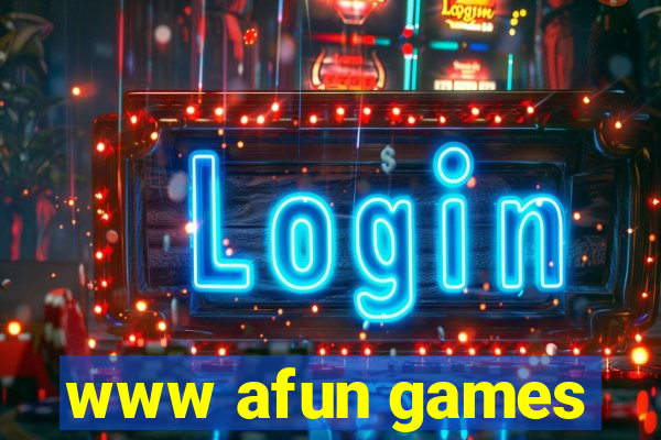 www afun games