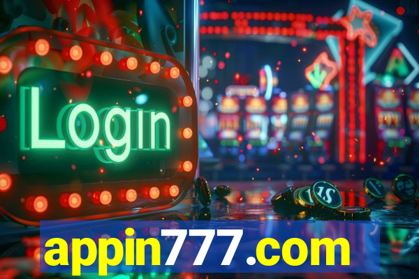 appin777.com