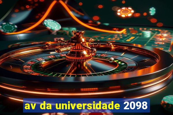 av da universidade 2098