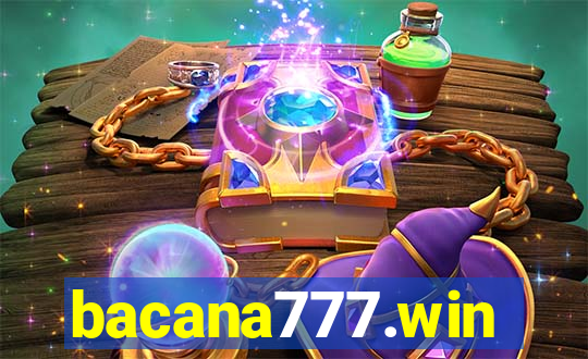 bacana777.win