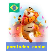 paratodos capim grosso resultado do jogo do bicho