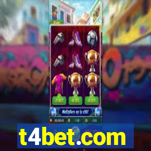 t4bet.com