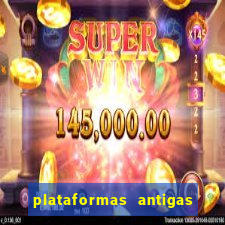 plataformas antigas slots 2023