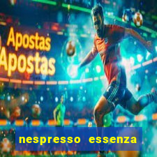 nespresso essenza mini piscando 3 vezes