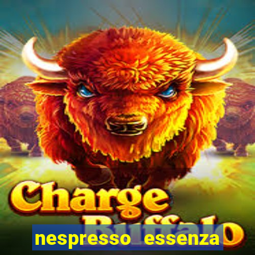 nespresso essenza mini piscando 3 vezes