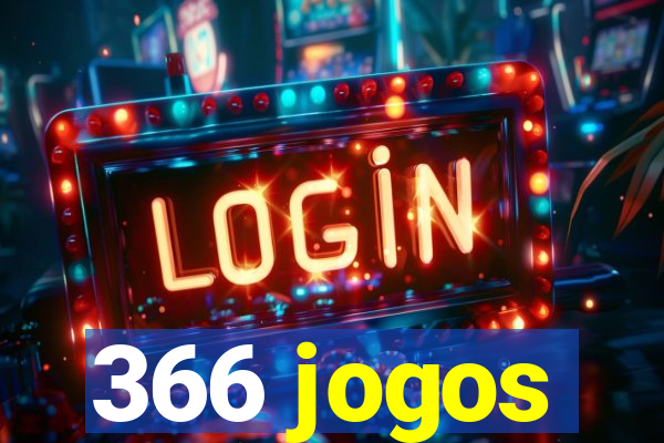 366 jogos