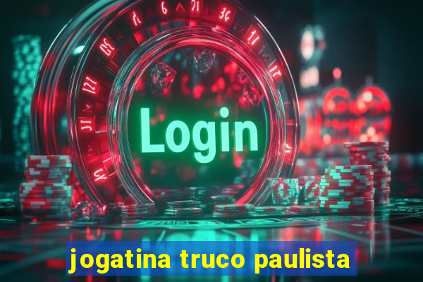 jogatina truco paulista