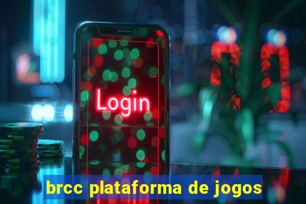 brcc plataforma de jogos