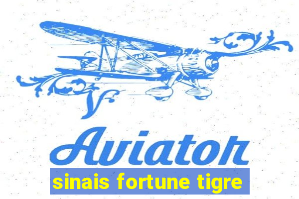 sinais fortune tigre