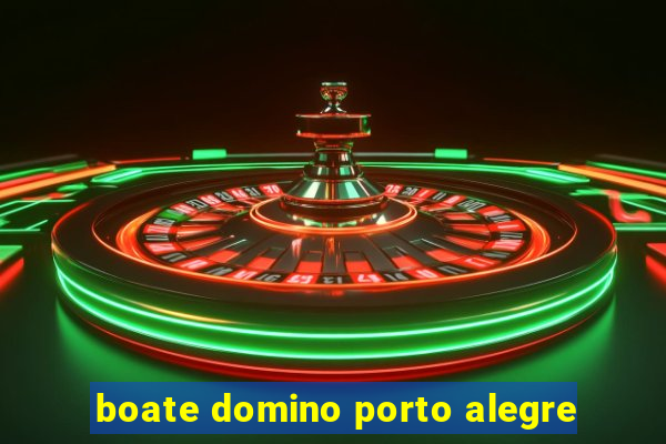 boate domino porto alegre