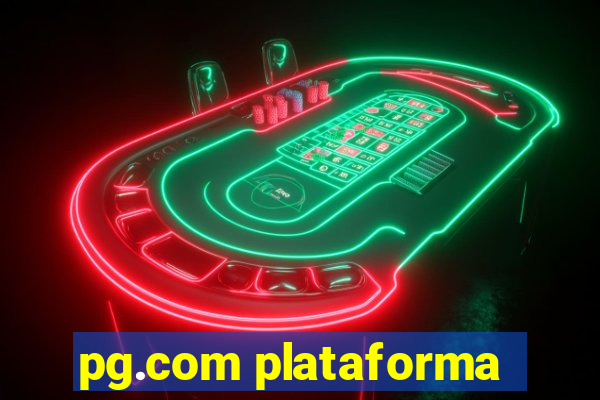 pg.com plataforma