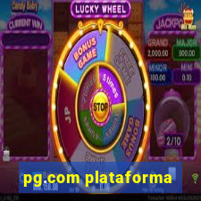 pg.com plataforma