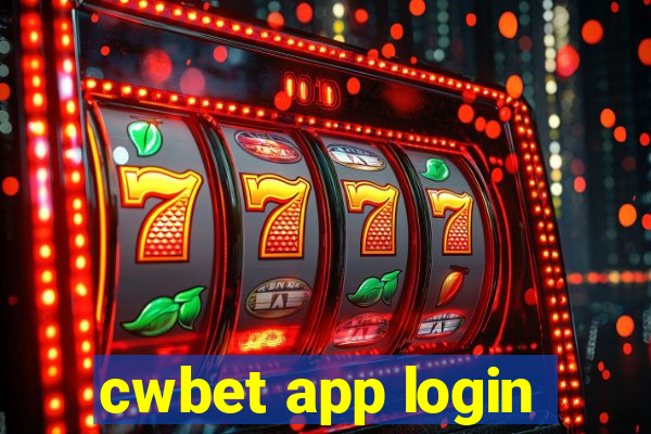 cwbet app login