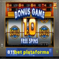 811bet plataforma