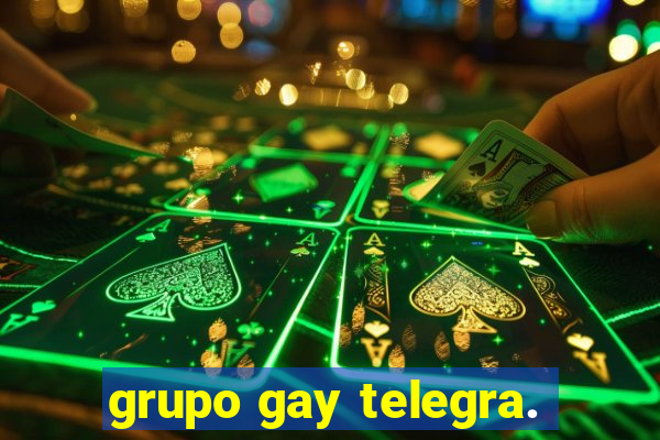 grupo gay telegra.