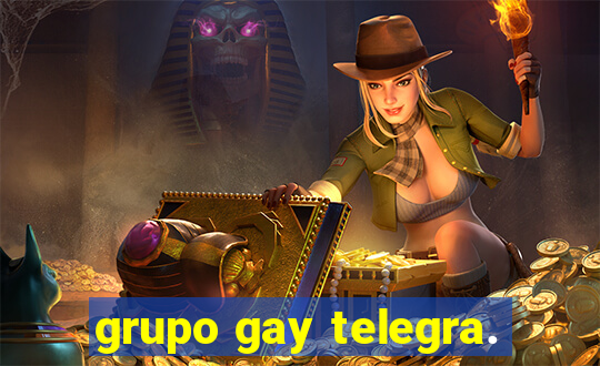 grupo gay telegra.