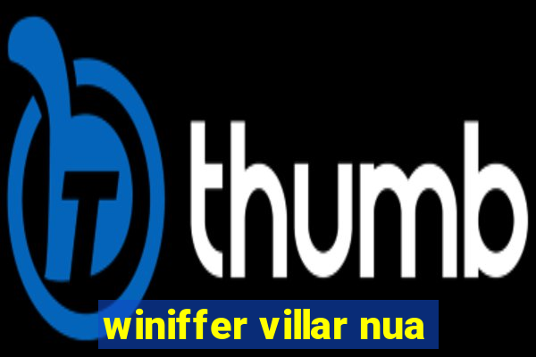 winiffer villar nua