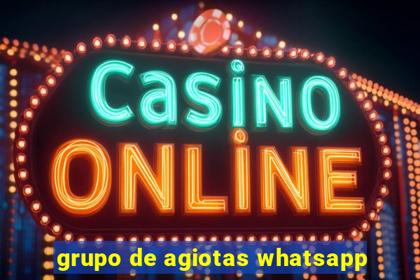 grupo de agiotas whatsapp