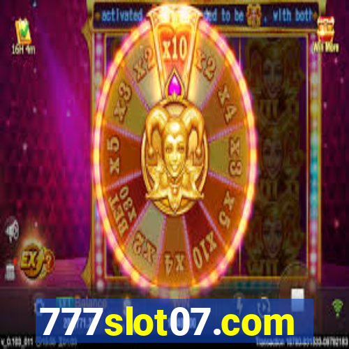 777slot07.com