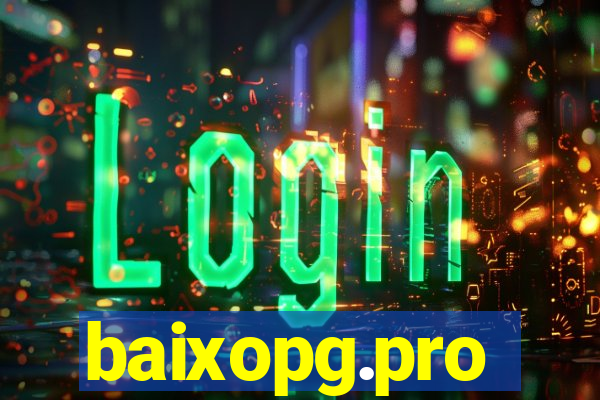 baixopg.pro