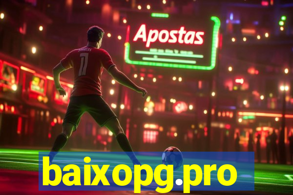 baixopg.pro