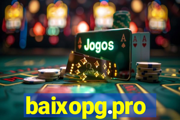 baixopg.pro