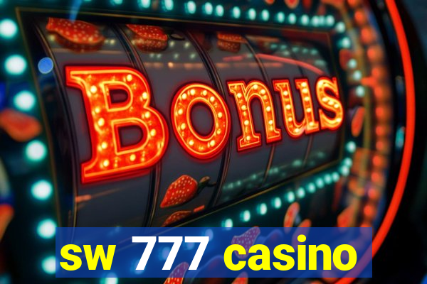 sw 777 casino