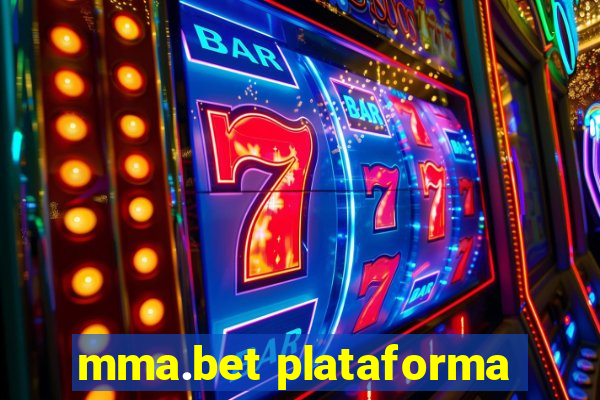 mma.bet plataforma