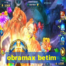 obramax betim