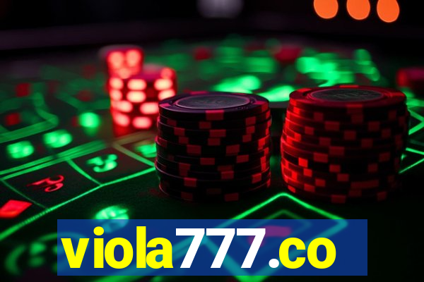 viola777.co