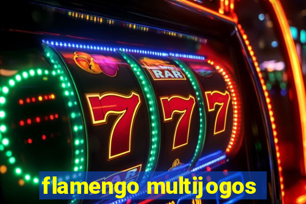 flamengo multijogos