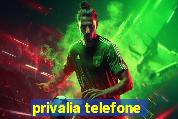 privalia telefone