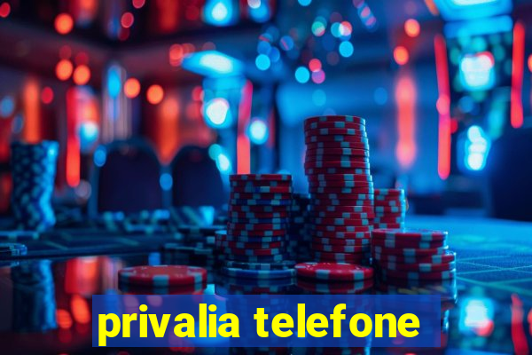 privalia telefone