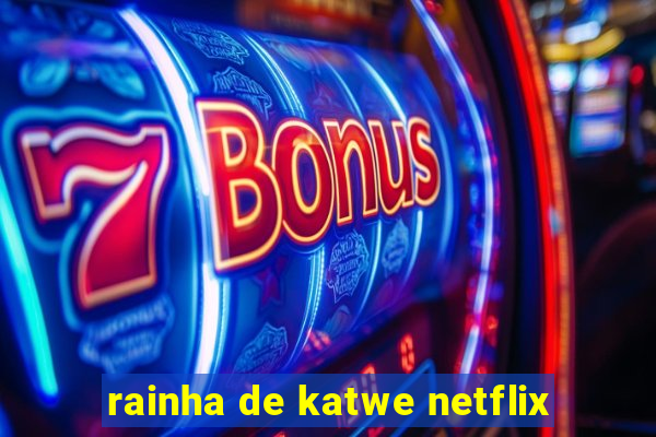 rainha de katwe netflix