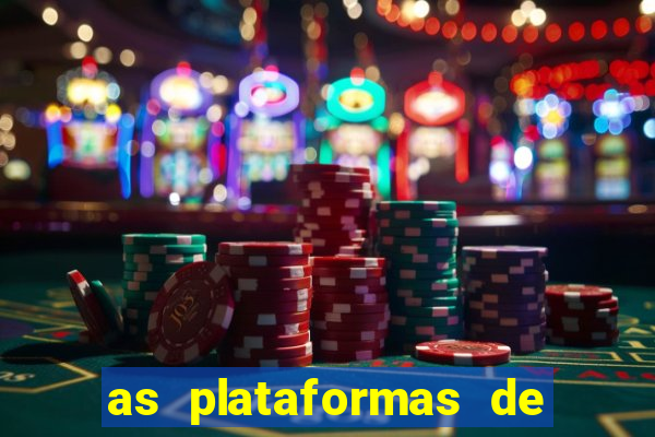 as plataformas de jogos que mais pagam