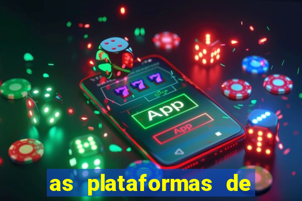 as plataformas de jogos que mais pagam